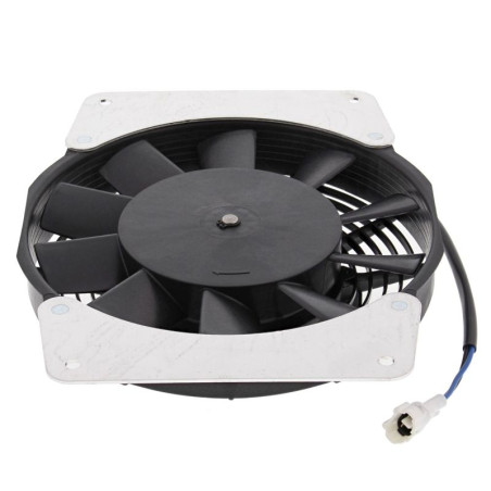 ALL BALLS radiator cooling fan YAMAHA Kodiak 450 '18-'21, YFM 400 Grizzly '07-'08, YFM 400/450 Kodiak '03-'06, Y
