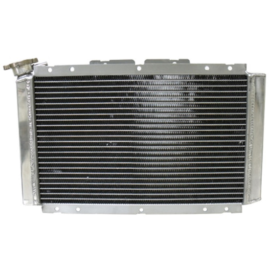 BRONCO radiator YAMAHA RHINO 660/450 '04-09 increased capacity (pcs.)