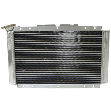 BRONCO radiator YAMAHA RHINO 660/450 '04-09 increased capacity (pcs.)