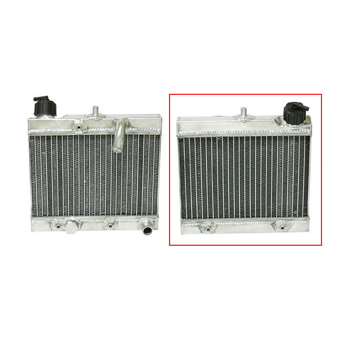 PSYCHIC radiator KTM 250 FREERIDE '14-15 (pcs.) (with plug)