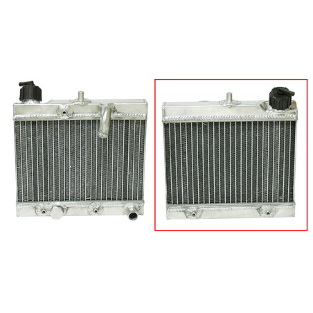 PSYCHIC radiator KTM 250 FREERIDE '14-15 (pcs.) (with plug)