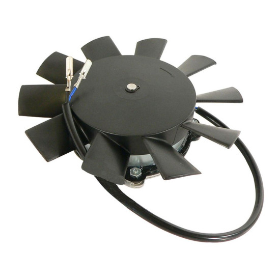 ALL BALLS radiator cooling fan POLARIS Big Boss 400L '94-'97, Big Boss 500 '98-'99, Scrambler 400 '95-'00, Sport