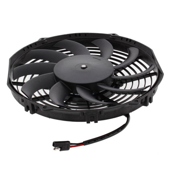 ALL BALLS fan cooling radiator ARCTIC CAT 1000 H2 THUNDERCAT '08-'10, 1000 TRV '09-'13, 500 TRV '03-'08,-'13-'14