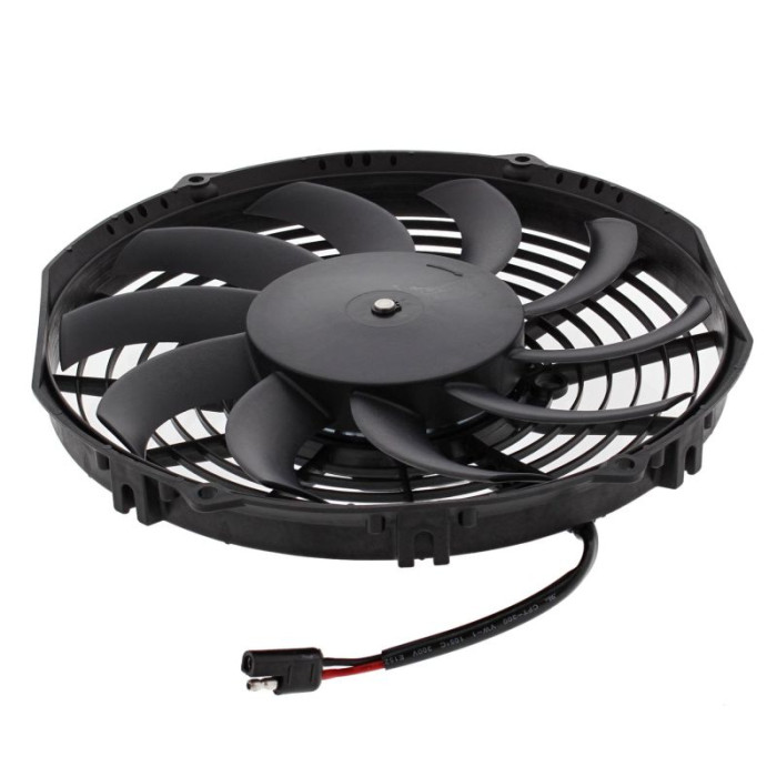 ALL BALLS fan cooling radiator ARCTIC CAT 1000 H2 THUNDERCAT '08-'10, 1000 TRV '09-'13, 500 TRV '03-'08,-'13-'14