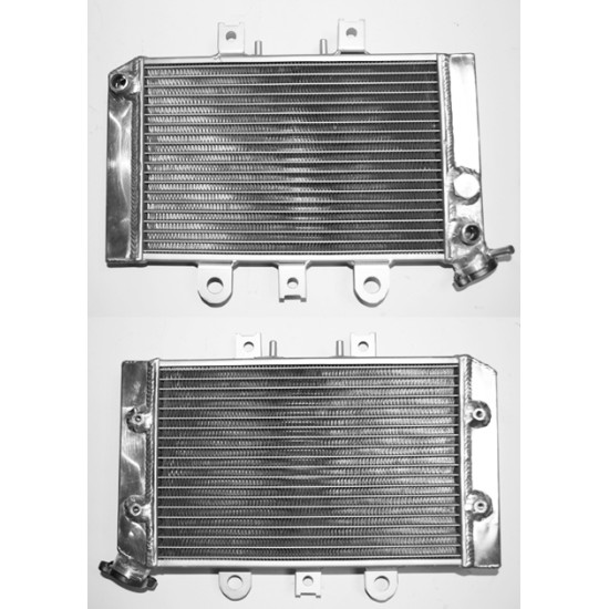 BRONCO radiator POLARIS PREDATOR 500 '03-07 increased capacity (pcs.)