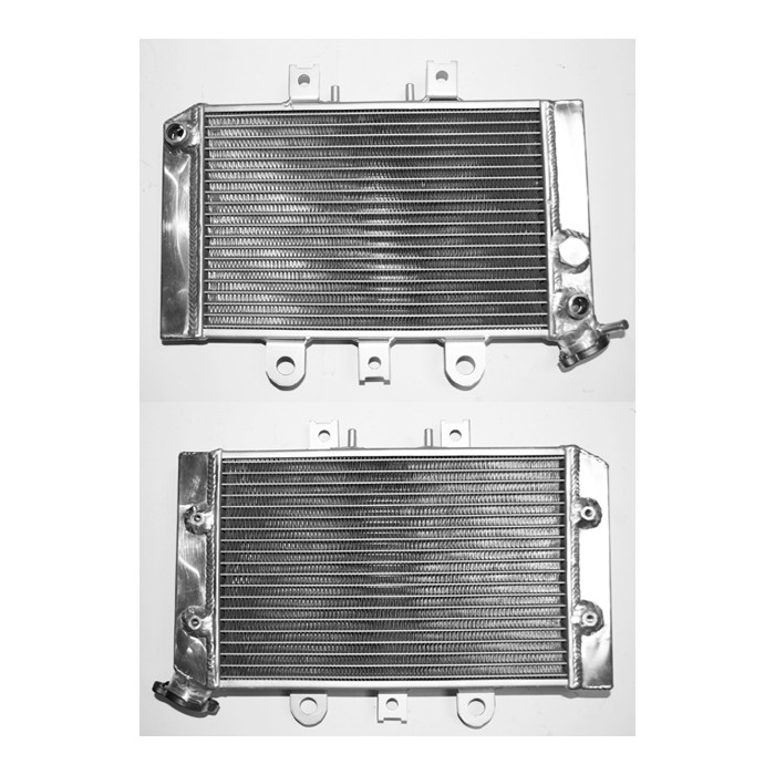 BRONCO radiator POLARIS PREDATOR 500 '03-07 increased capacity (pcs.)