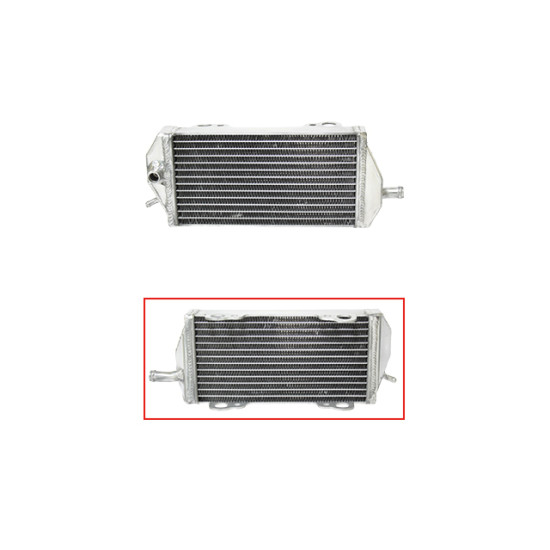 PSYCHIC radiator GAS GAS EC/MC 200/250/300 '07-11 right (pcs.)