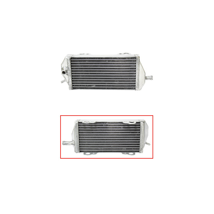 PSYCHIC radiator GAS GAS EC/MC 200/250/300 '07-11 right (pcs.)