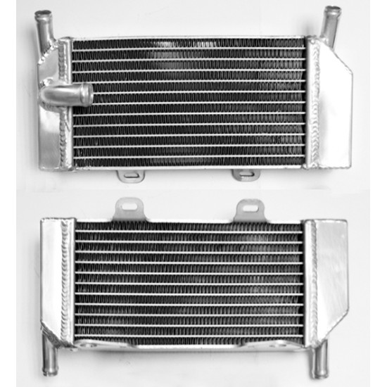PSYCHIC radiator HONDA CRF 250R '04-09 / 250X '04-16 increased capacity, left (pcs.)