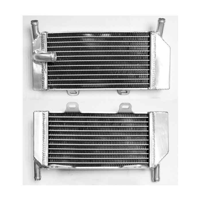 PSYCHIC radiator HONDA CRF 250R '04-09 / 250X '04-16 increased capacity, left (pcs.)