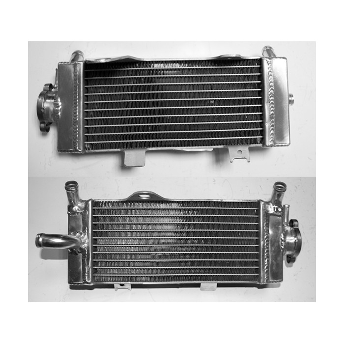 PSYCHIC radiator HONDA CRF 250R '10-13 right (pcs.) (with plug)