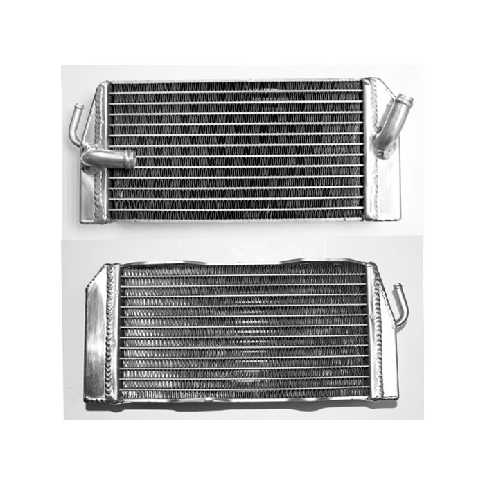 PSYCHIC radiator HONDA CRF 450R '02-04 increased capacity, left (pcs.)