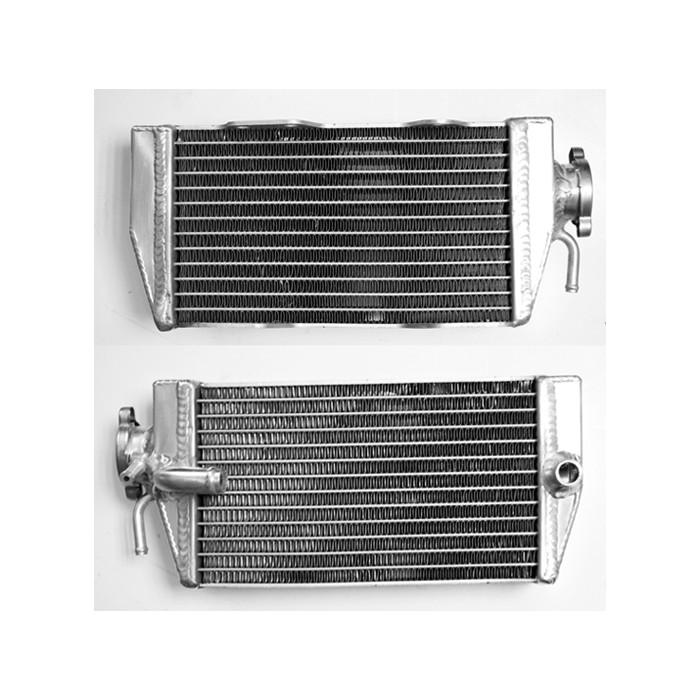 PSYCHIC radiator HONDA CRF 450R '02-04 increased capacity, right (pcs.) (with plug)