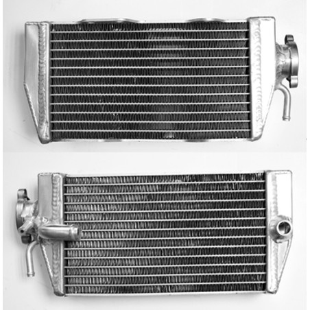 PSYCHIC radiator HONDA CRF 450R '02-04 increased capacity, right (pcs.) (with plug)