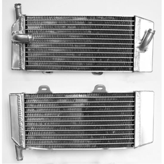 PSYCHIC radiator HONDA CRF 450R '05-08 increased capacity, left (pcs.)