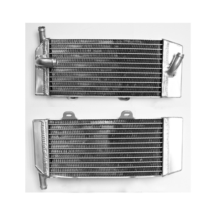 PSYCHIC radiator HONDA CRF 450R '05-08 increased capacity, left (pcs.)