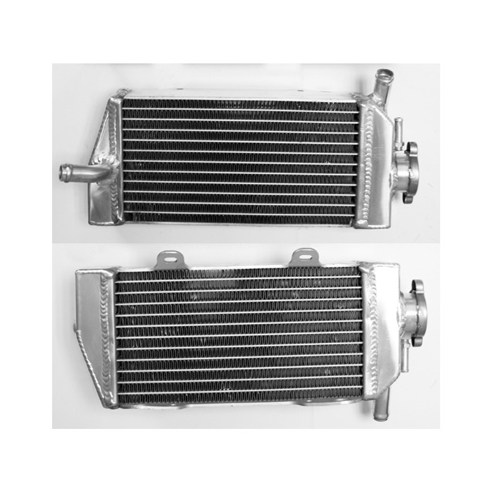 PSYCHIC radiator HONDA CRF 450R '05-08 increased capacity, right (pcs.) (with plug)