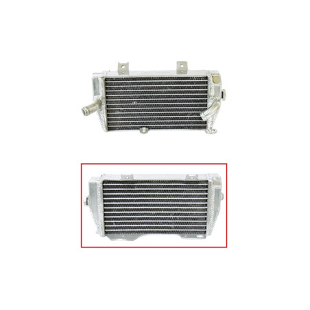 PSYCHIC radiator HONDA CRF 450R '13-14 increased capacity, left (pcs.)
