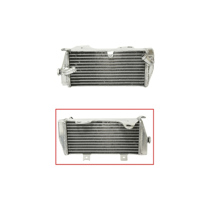 PSYCHIC radiator HONDA CRF 450R '15-16 left (pcs.)