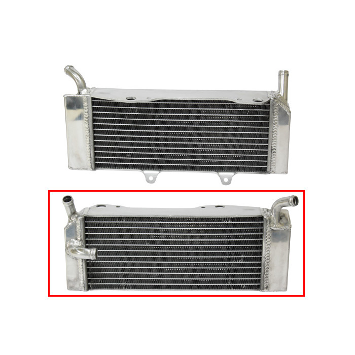 PSYCHIC radiator HONDA CRF 450X '05-16 left (pcs.)