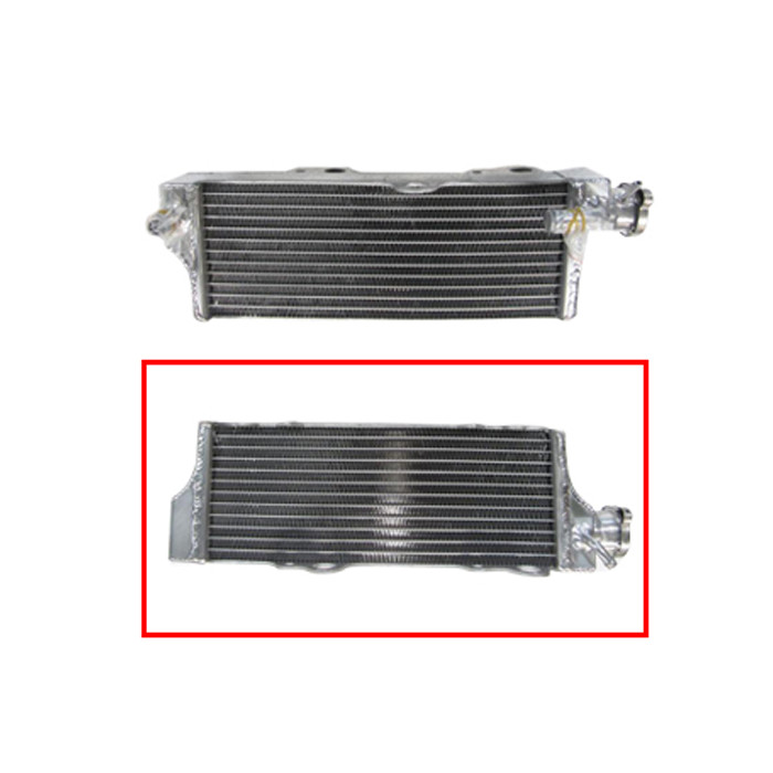 PSYCHIC radiator HUSQVARNA CR/WR 125 '00-08, WR 250 '00-10, CR 250 '00-05, WR 300 '09-10 increased capacity, right (pcs.)