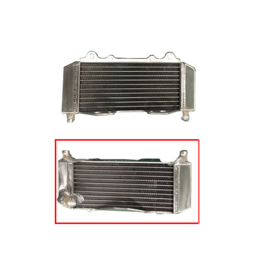 PSYCHIC radiator KAWASAKI KX 125 '03-05, KX 250 '03-04 left (pcs.)