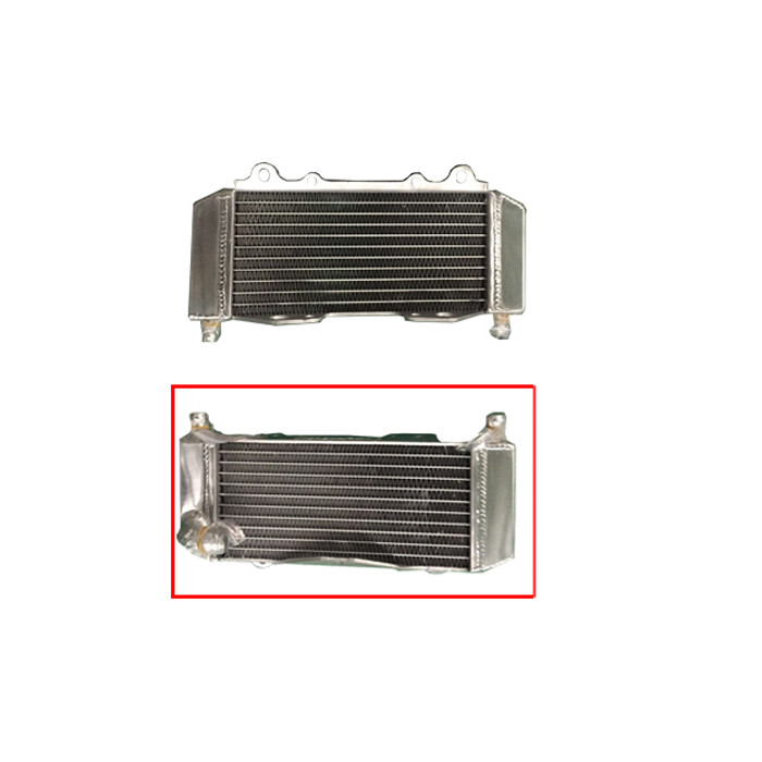 PSYCHIC radiator KAWASAKI KX 125 '03-05, KX 250 '03-04 left (pcs.)
