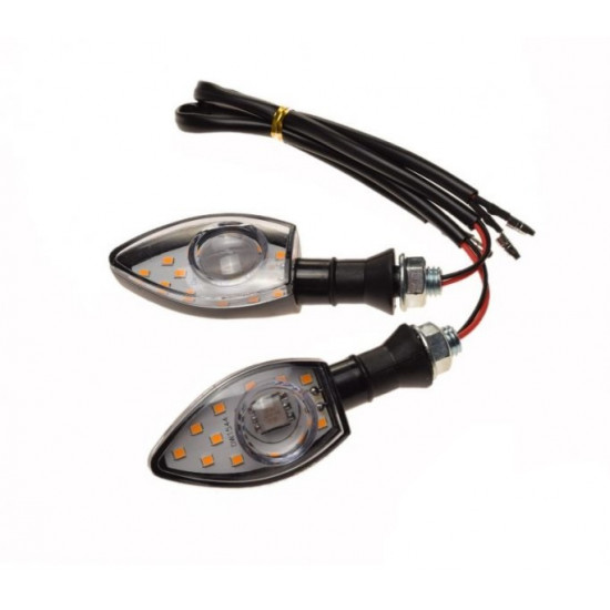 Universal LED turn signals (2pcs.)