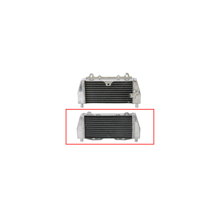 PSYCHIC radiator KAWASAKI KX 125/250 '94-02 left (pcs.)