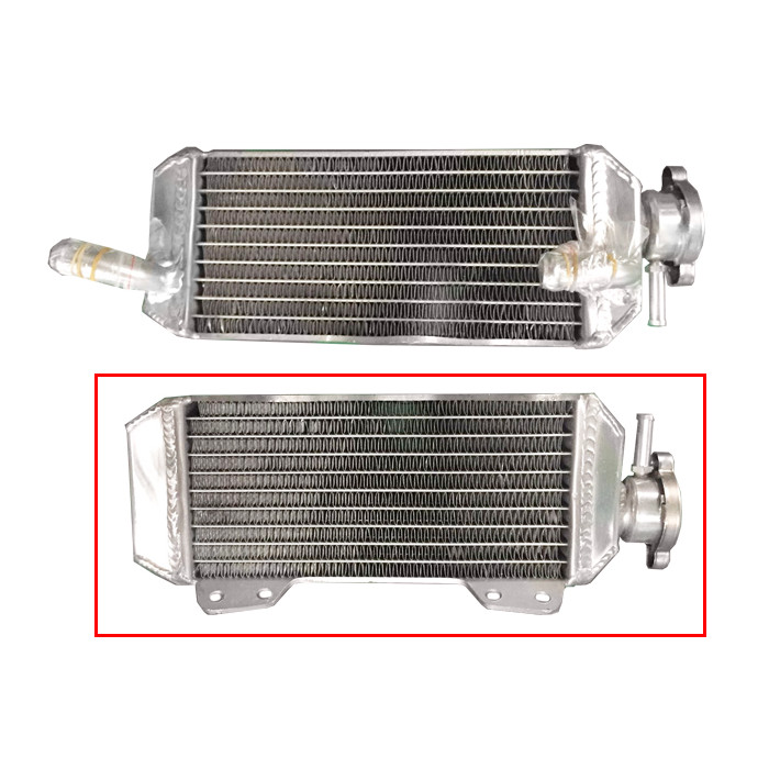 PSYCHIC radiator KAWASAKI KX 65 '00-18, SUZUKI RM 65 '03-05 (pcs.) (with plug)