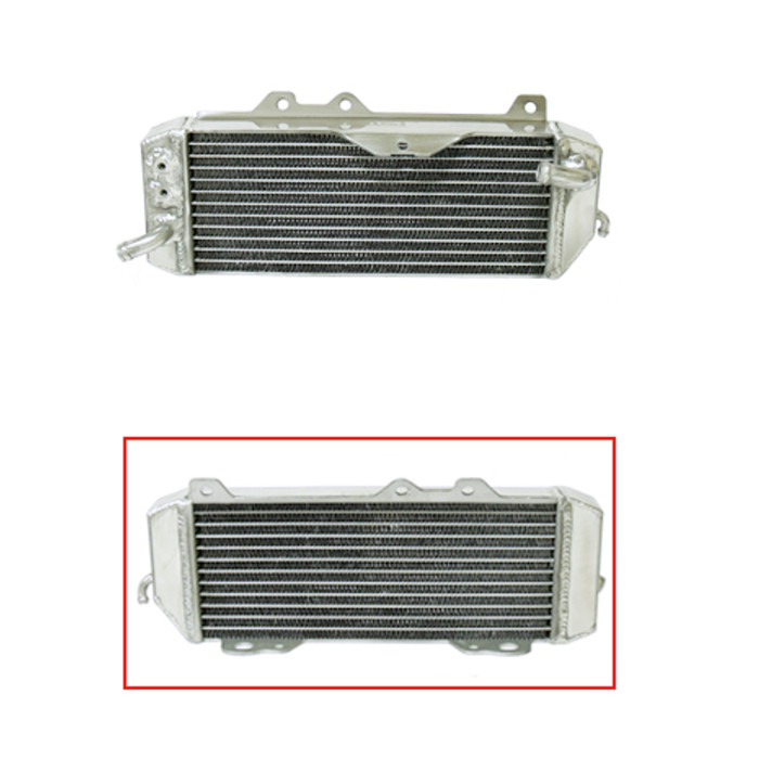 PSYCHIC radiator KAWASAKI KXF 250 '11-16 left (pcs.)