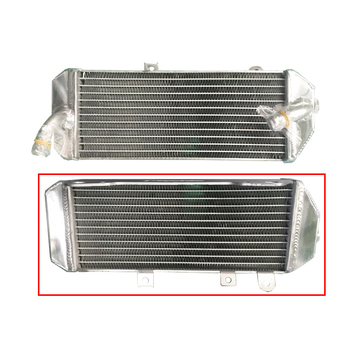 PSYCHIC radiator KAWASAKI KXF 450 '16-18 increased capacity, left (pcs.)