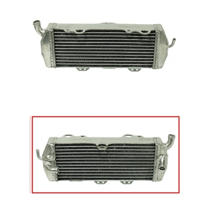 PSYCHIC radiator KTM 620/640/660 LC4 '98-07 left (pcs.)