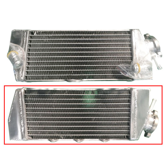 PSYCHIC radiator KTM SX 65 '02-08 (pcs.) (with plug)