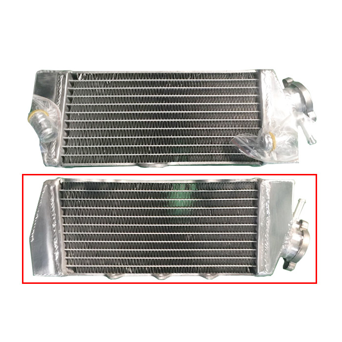 PSYCHIC radiator KTM SX 65 '02-08 (pcs.) (with plug)