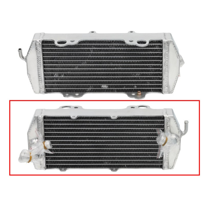 PSYCHIC radiator KTM SX/EXC 250 '00-05, SX/EXC 400/450/520 '00-02, SX/EXC 525 '00-05 right (pcs.)