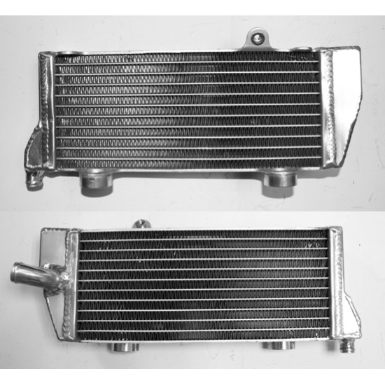 PSYCHIC radiator KTM SXF 250 07-11, SXF 450/505 09-11, HUSABERG FE 250/350/500 13-14 left (pcs.)