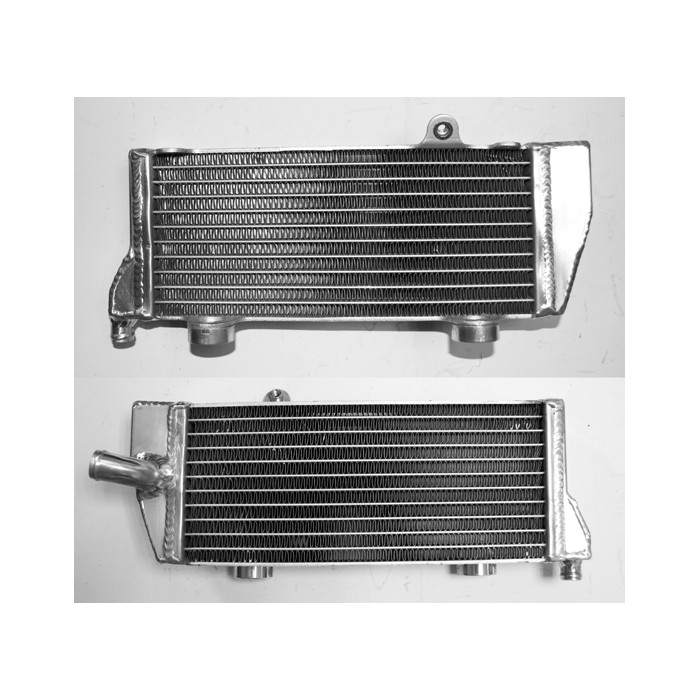 PSYCHIC radiator KTM SXF 250 07-11, SXF 450/505 09-11, HUSABERG FE 250/350/500 13-14 left (pcs.)