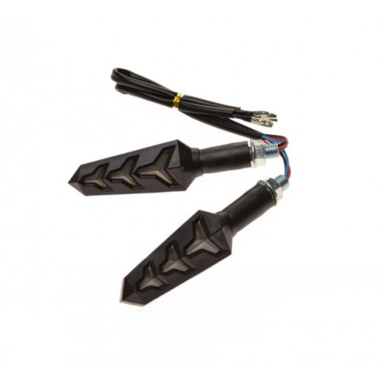 Universal LED turn signals (2pcs.)