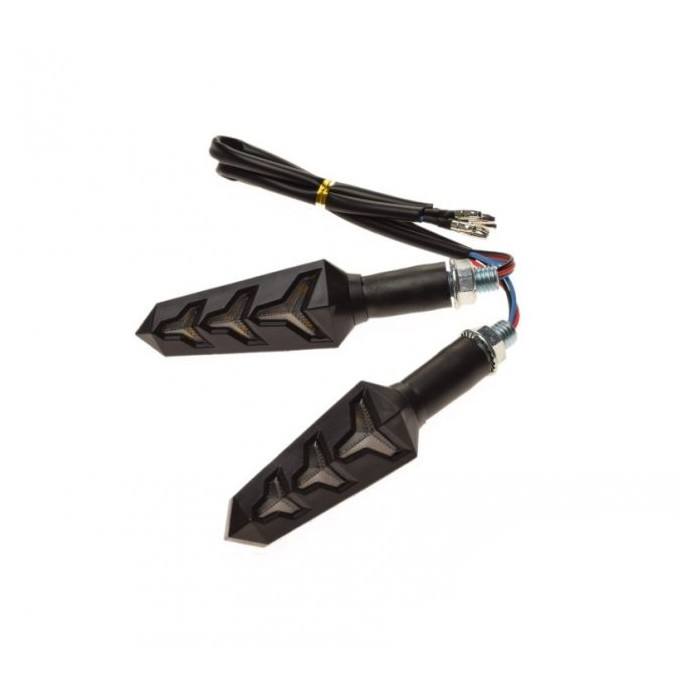 Universal LED turn signals (2pcs.)
