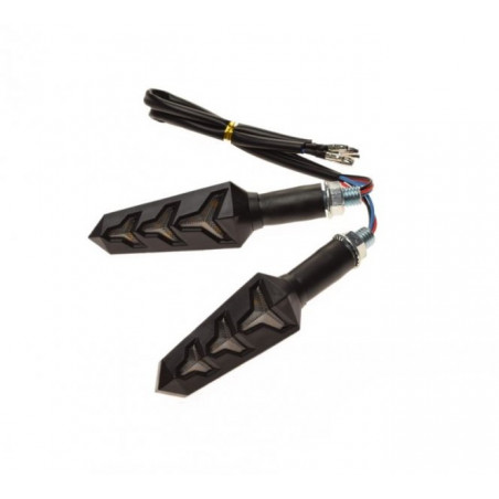 Universal LED turn signals (2pcs.)