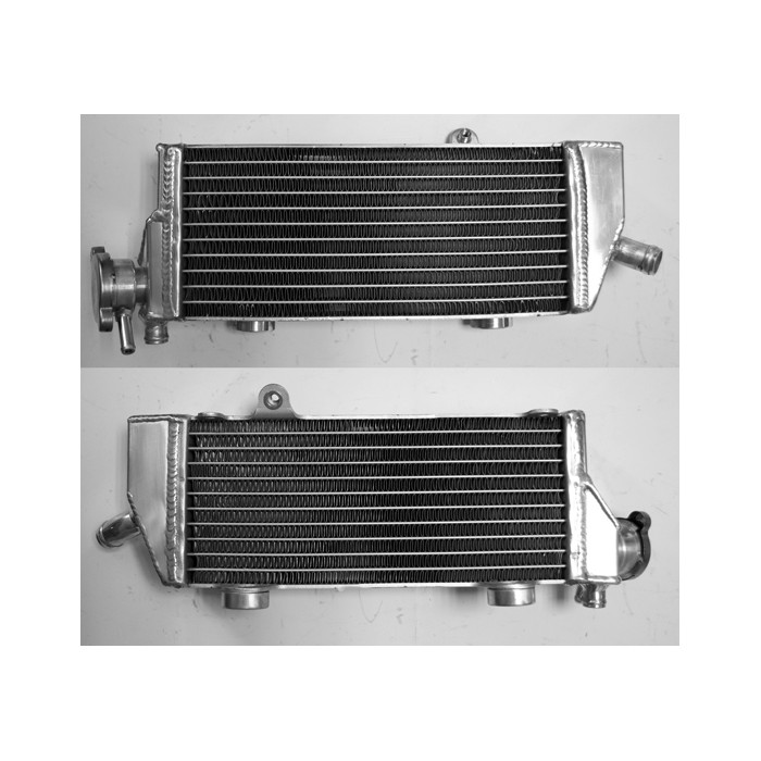PSYCHIC radiator KTM SXF 250 12-15, EXCF 250 08-15, SXF/EXCF 350 11-15, SXF 450 07-08 12-15 right (pcs.) XD-10044RXD-10020R