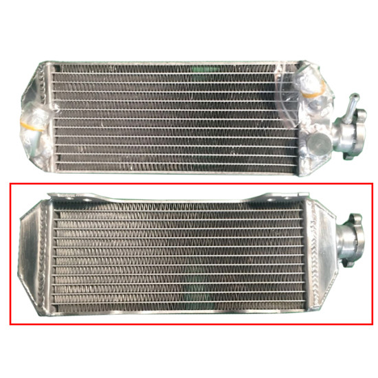 PSYCHIC radiator SUZUKI DRZ 400S/SM '00-17 right (pcs.) (with plug)