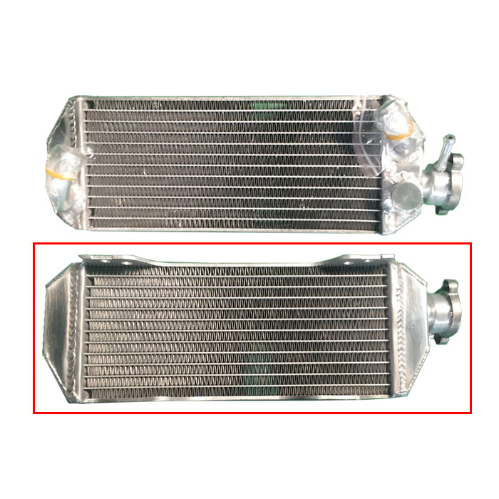 PSYCHIC radiator SUZUKI DRZ 400S/SM '00-17 right (pcs.) (with plug)