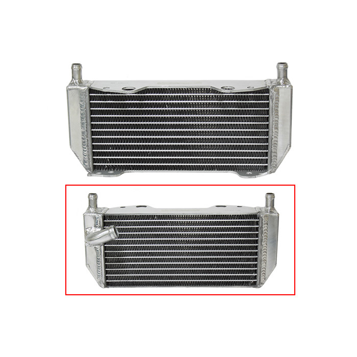 PSYCHIC radiator SUZUKI RM 250 '01-08 left (pcs.)