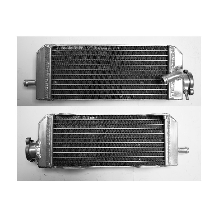 PSYCHIC radiator SUZUKI RM 85 '02-16 increased capacity (pcs.) (with plug)
