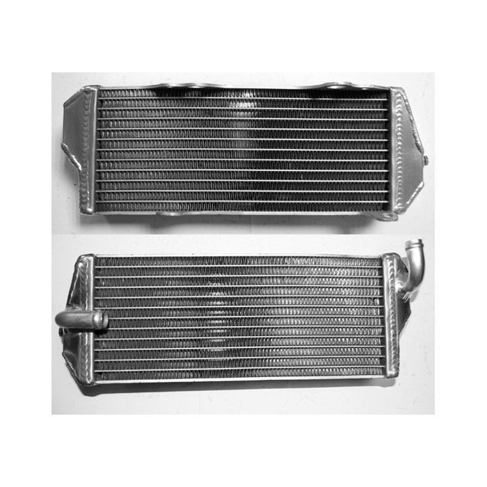 PSYCHIC radiator SUZUKI RMZ 250 '07-09 increased capacity, left (pcs.)