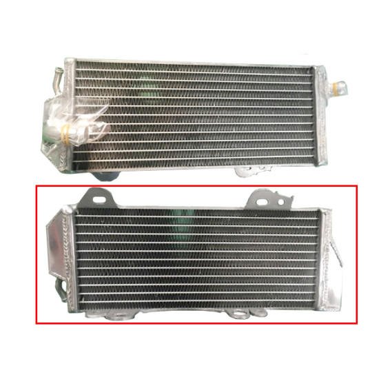 PSYCHIC radiator SUZUKI RMZ 250 '13-17 left (pcs.)