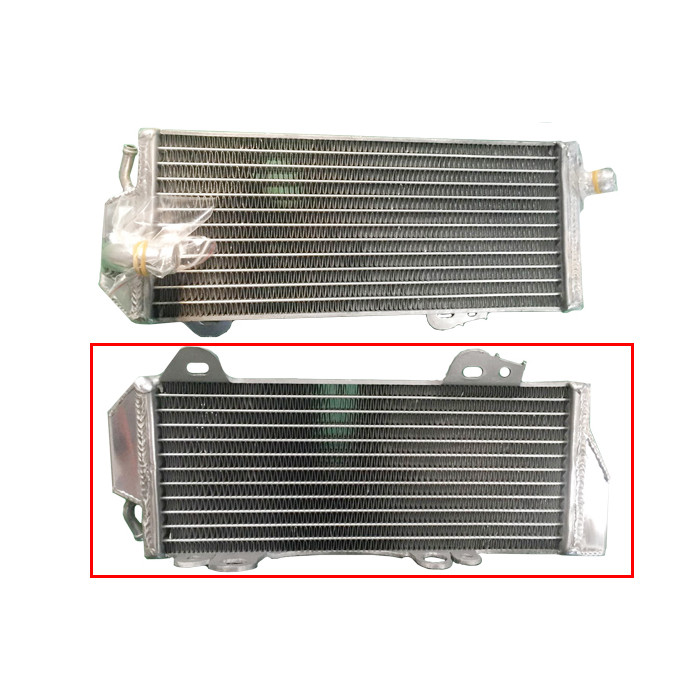 PSYCHIC radiator SUZUKI RMZ 250 '13-17 left (pcs.)