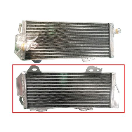 PSYCHIC radiator SUZUKI RMZ 250 '13-17 left (pcs.)